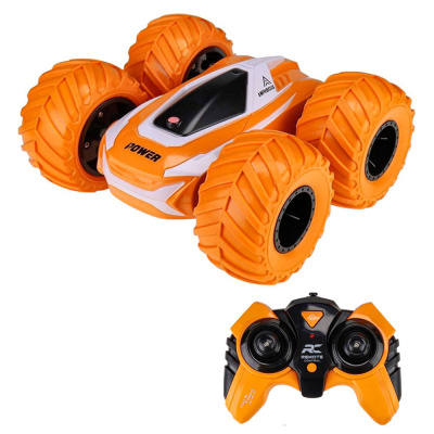 Машинка на радиоуправлении Перевертыш-вездеход Рыжий Кот 2378698